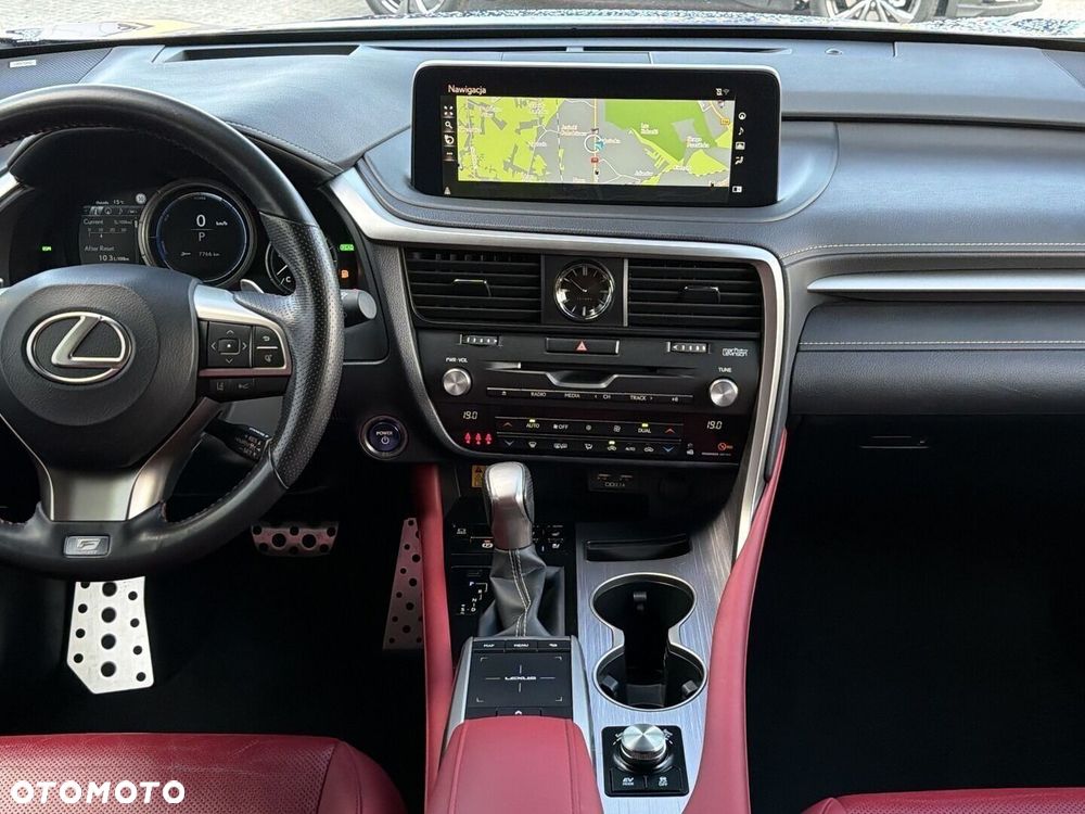 Lexus RX 450h F Sport Edition - 32