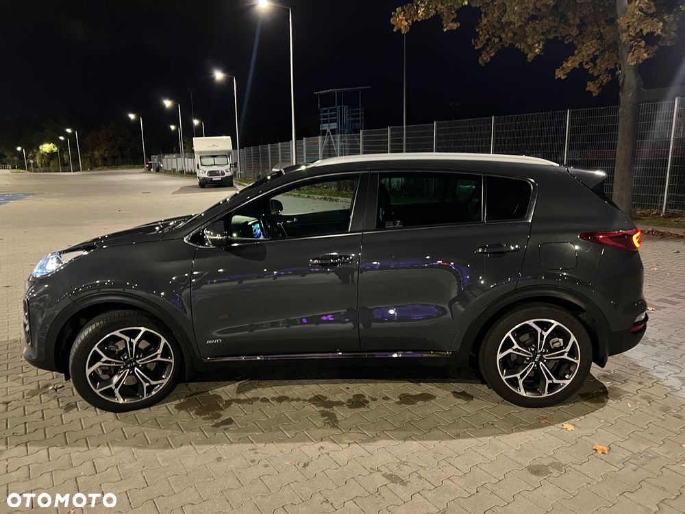 Kia Sportage 2018 photo 2