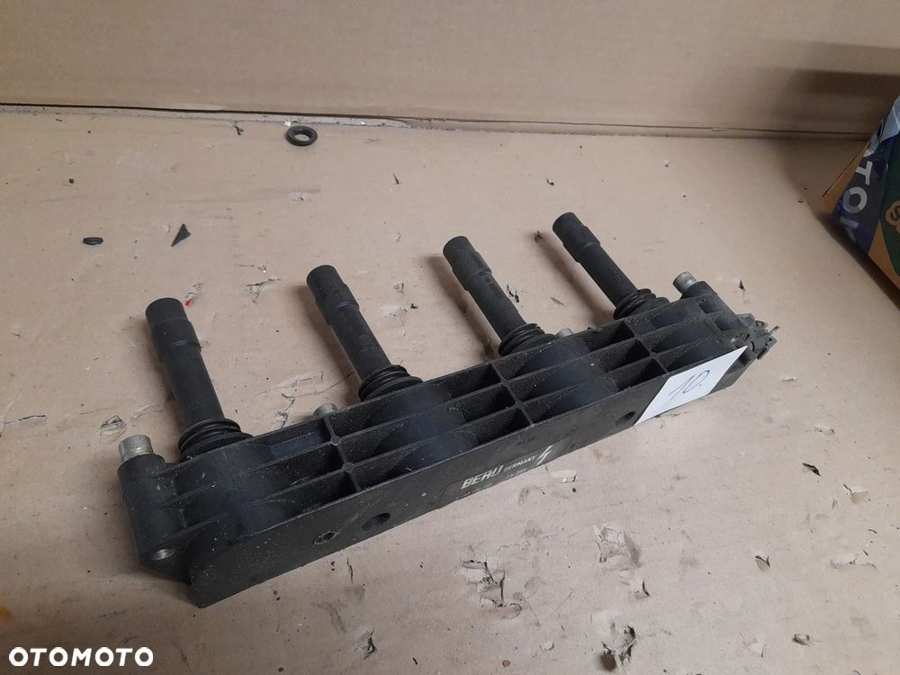 Opel Meriva A cewka zapłonowa Beru 0040100259 - 2
