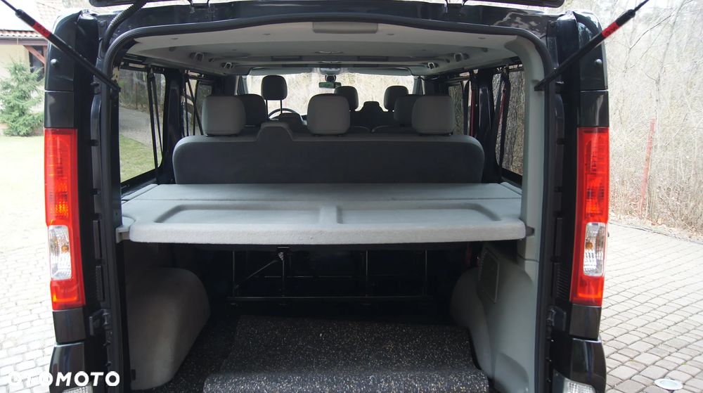 Opel Vivaro L2H1 Easytronic - 10