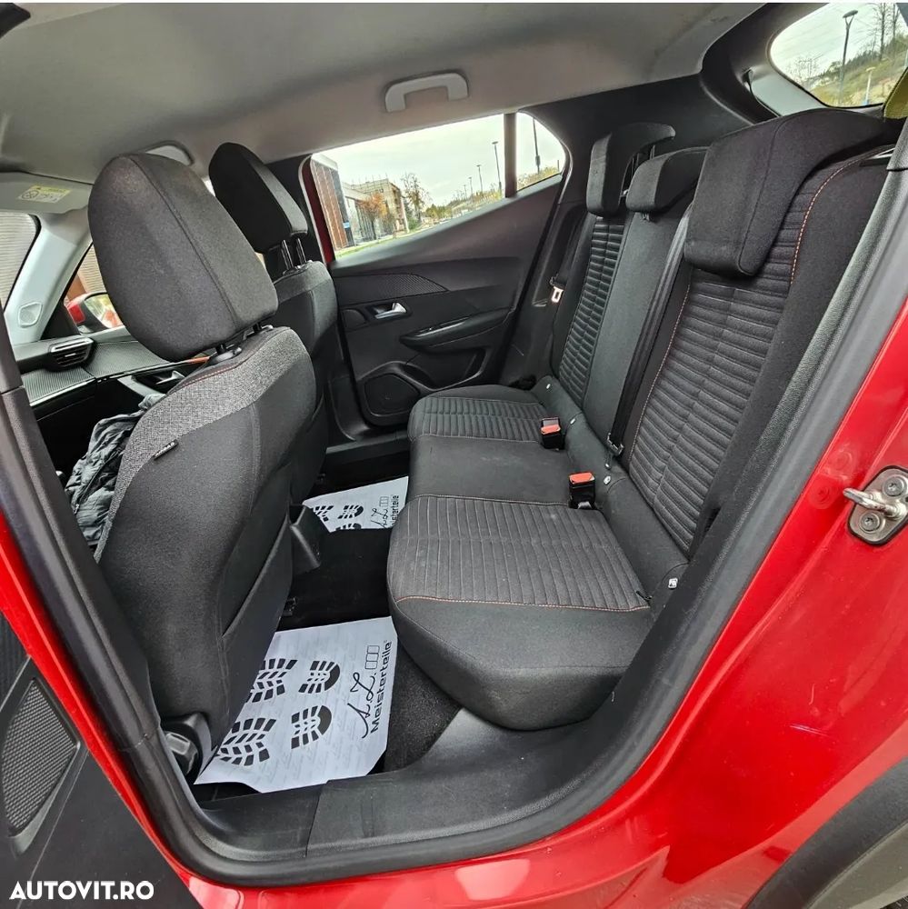 Peugeot 2008 1.5 BlueHDI BVM6 STT Allure Pack - 10