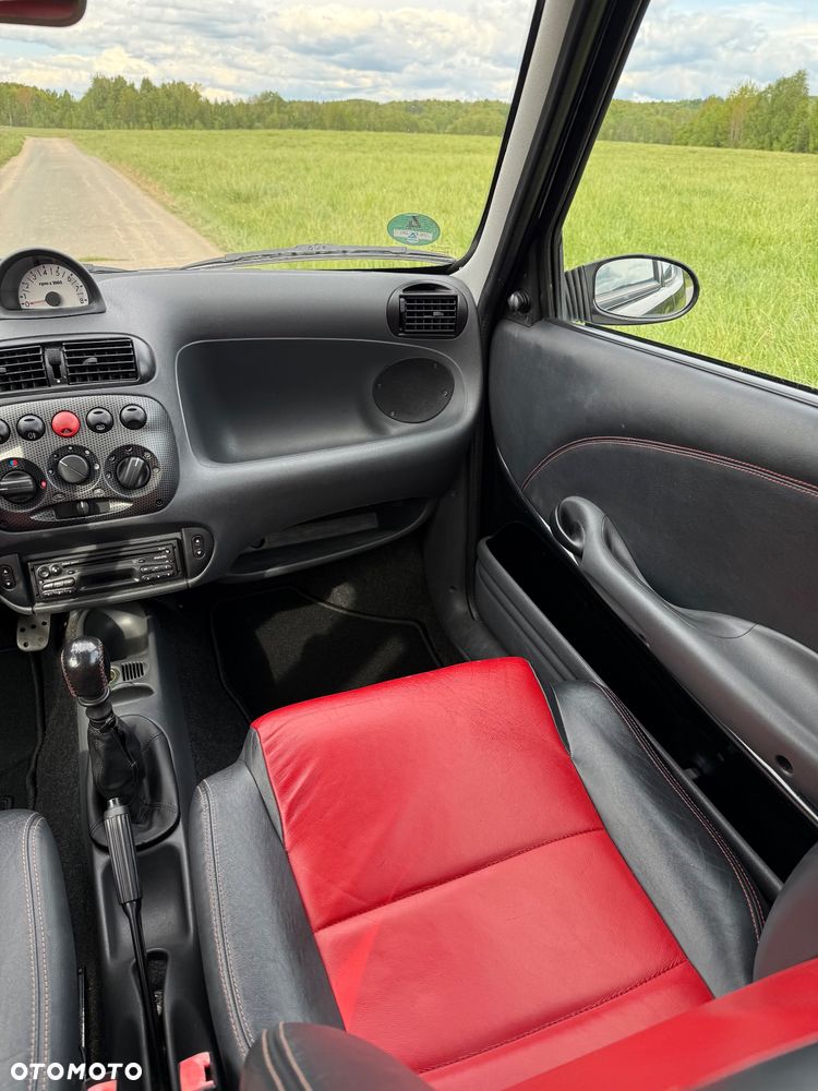 Fiat Seicento Sporting - 15