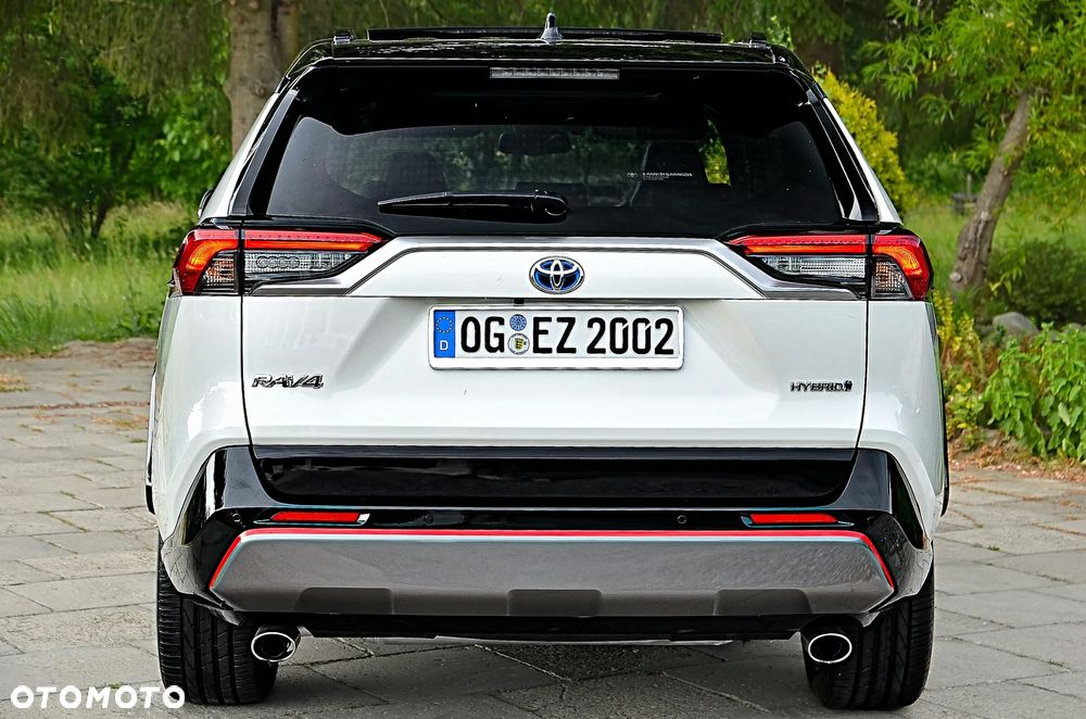 Toyota RAV4 2.5 Hybrid Selection 4x2 - 6