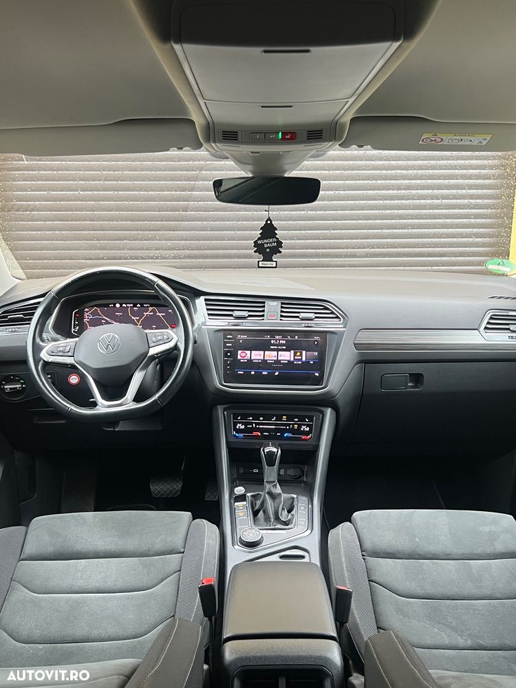 Volkswagen Tiguan Allspace 2.0 TDI SCR 4Motion DSG Highline - 16
