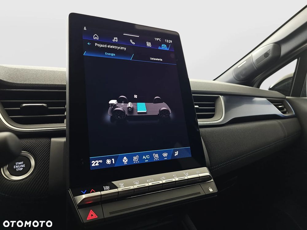Renault Symbioz 1.8 E-Tech Full Hybrid 160 Esprit Alpine - 21