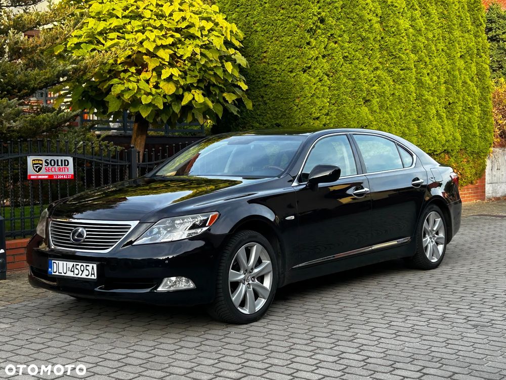 Lexus Ls