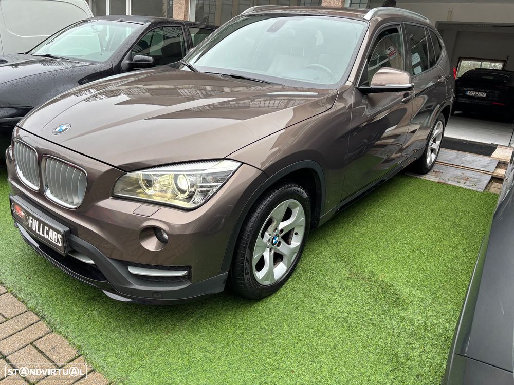 BMW X1 xDrive20d - 2