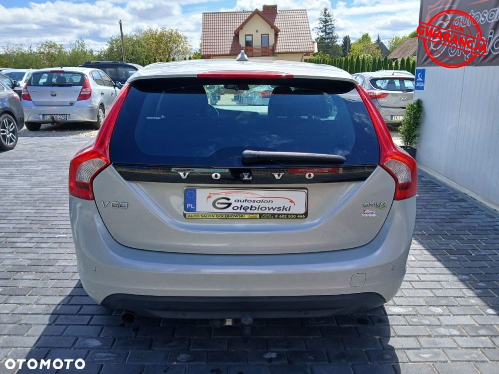 Volvo V60 - 10