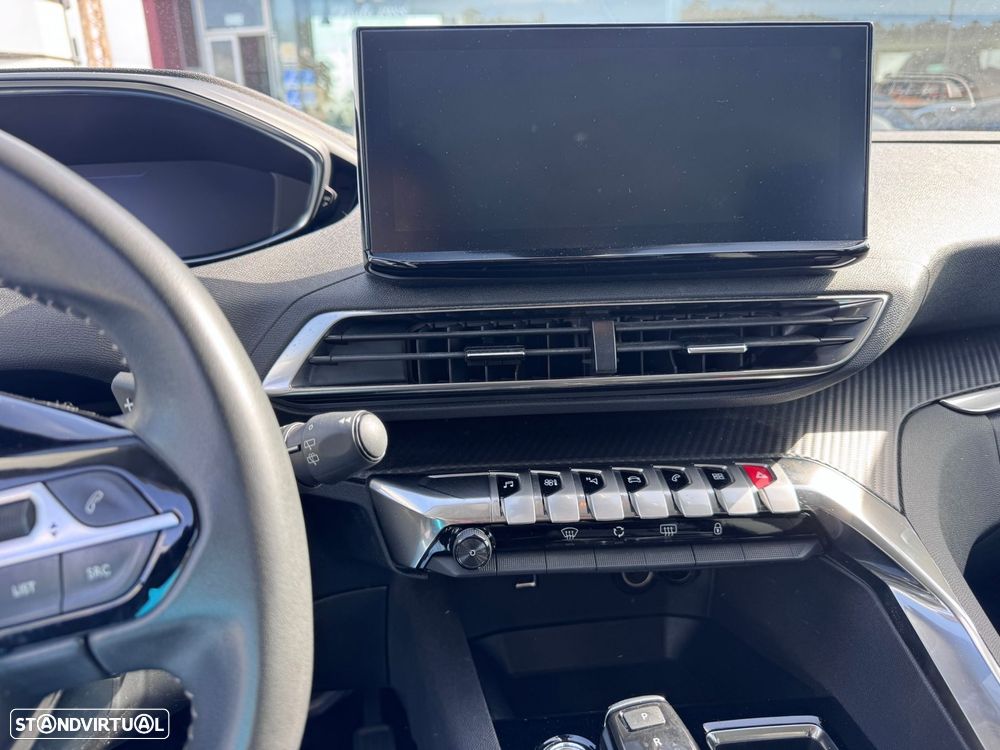 Peugeot 3008 1.2 PureTech Active - 8