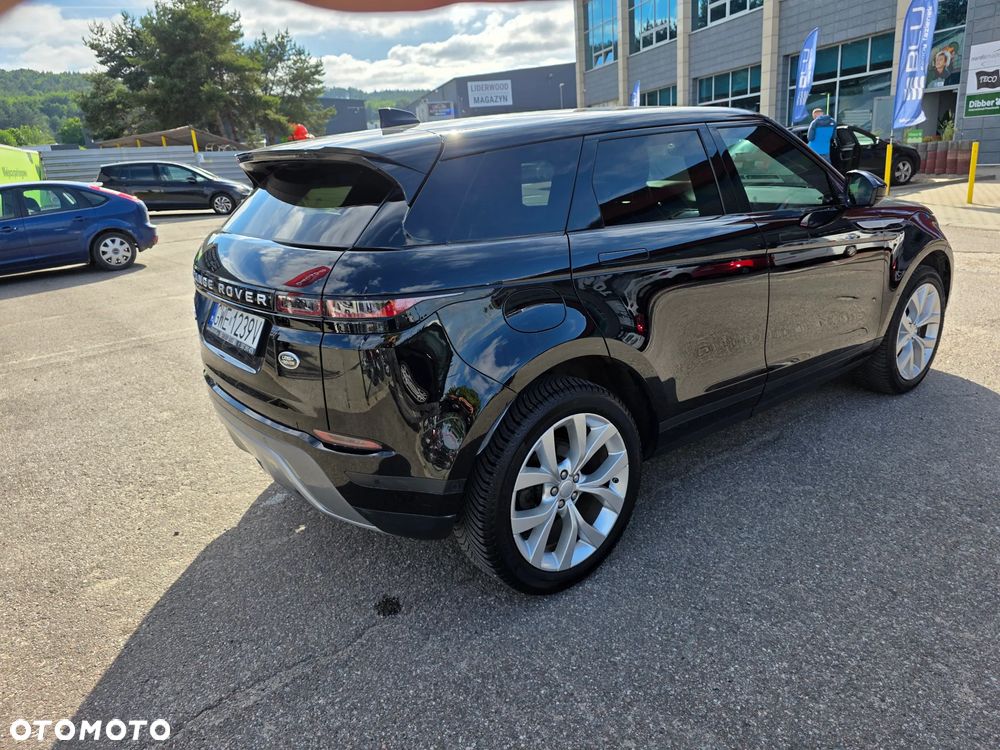 Land Rover Range Rover Evoque - 5