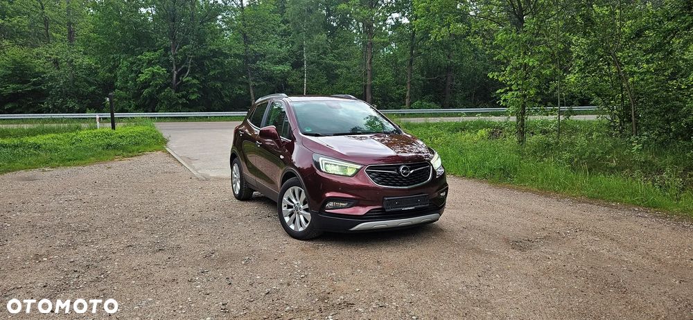 Opel Mokka X 1.4 Automatik Ultimate - 9