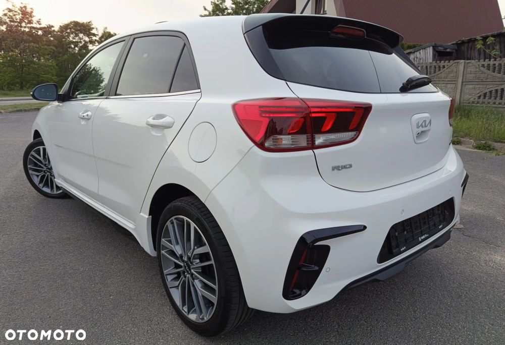 Kia Rio 1.0 T-GDI 120 Mild-Hybrid GT Line - 2