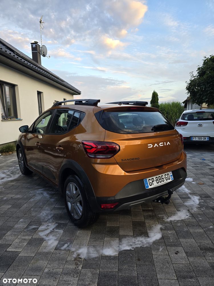 Dacia Sandero 1.0 TCe Laureate S&S - 5