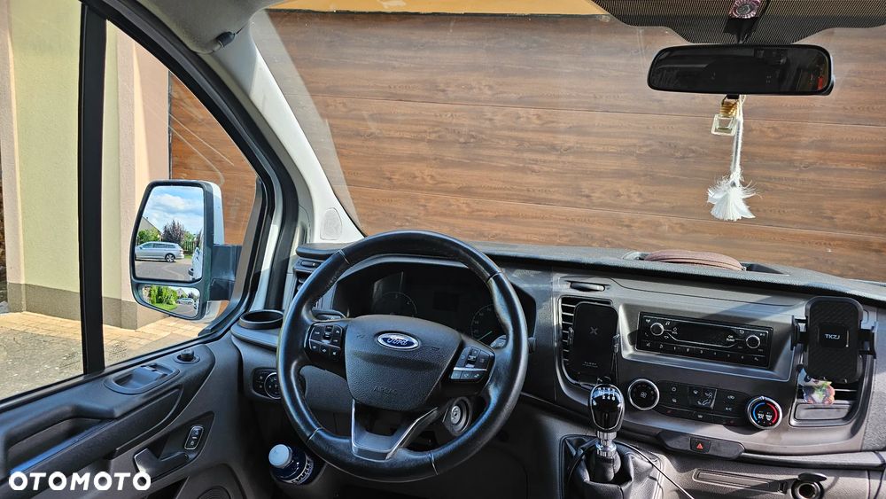 Ford Transit CUSTOM - 10