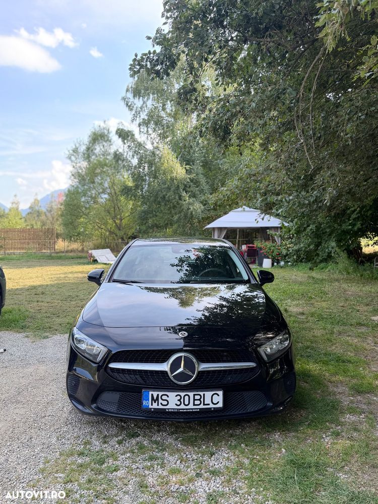 Mercedes-Benz A 180 d 8G-DCT - 1