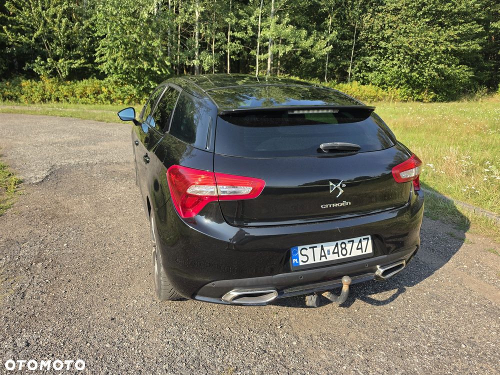 Citroën DS5 2.0 HDi Chic - 5