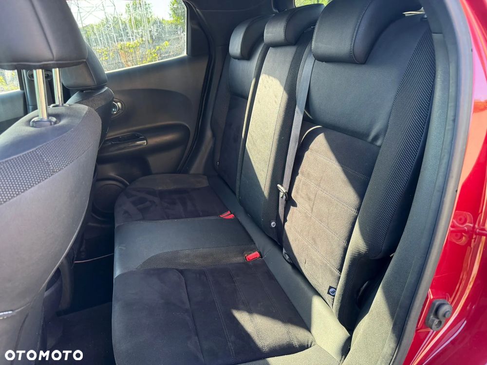 Nissan Juke 1.5 dCi Tekna S&S - 7