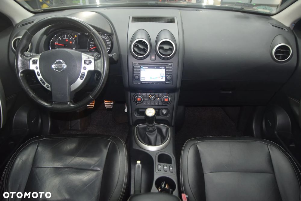 Nissan Qashqai+2 2011 photo 5