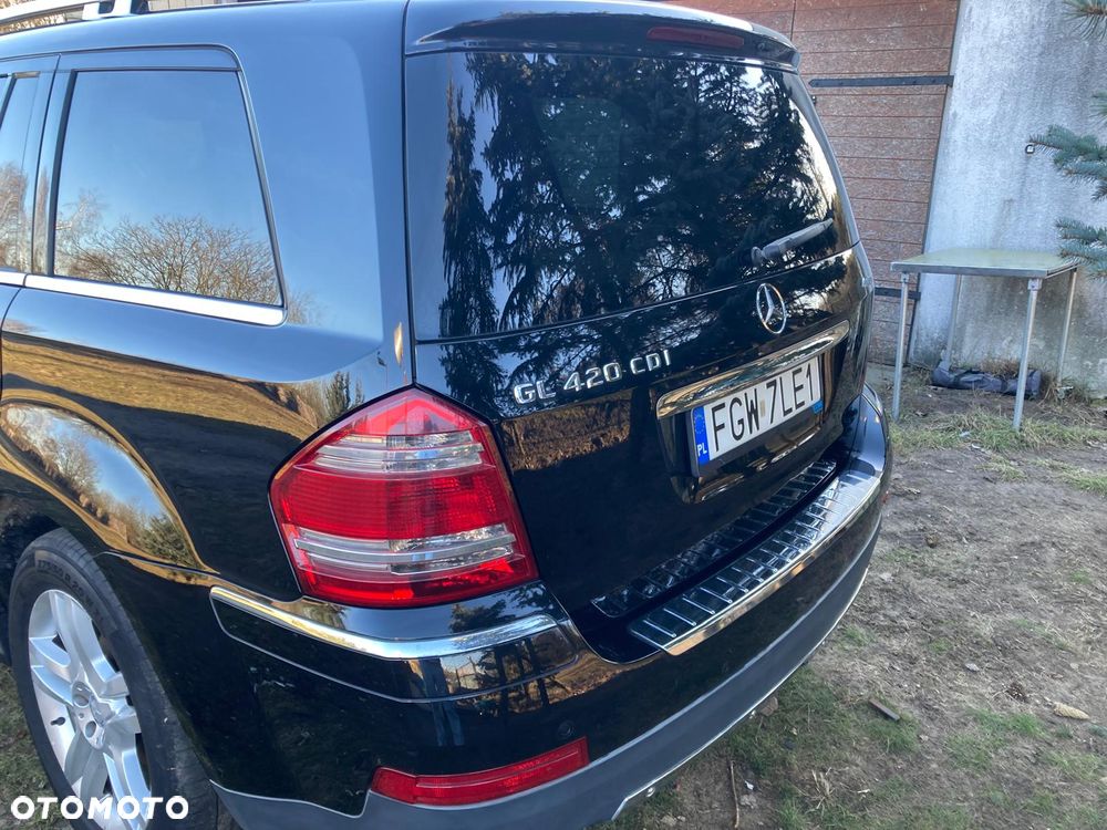 Mercedes-Benz GL 420 CDI - 27