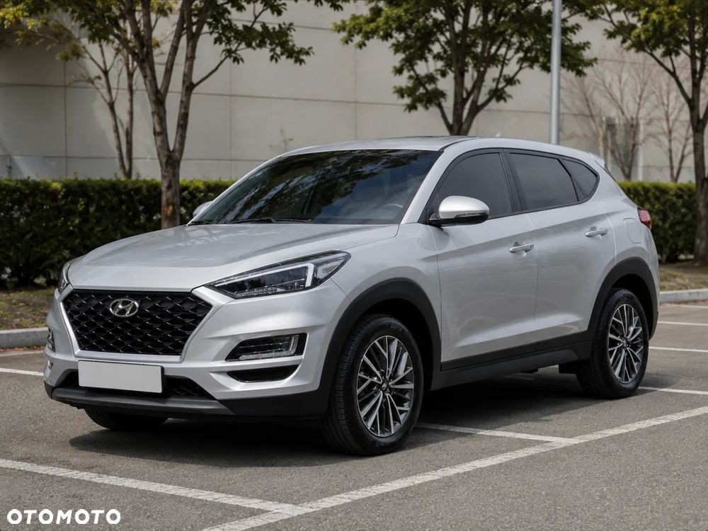 Hyundai Tucson - 2