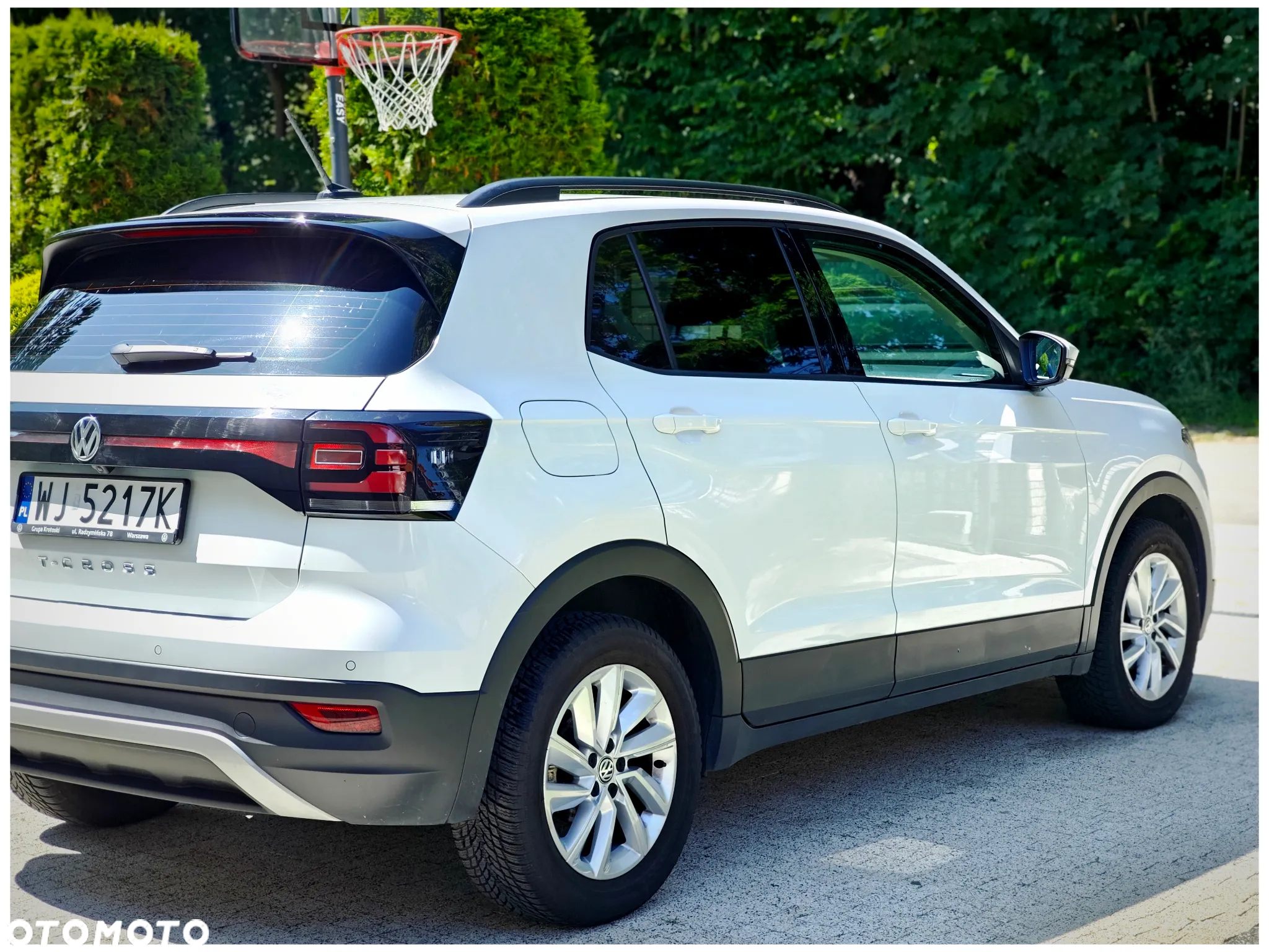 Volkswagen T-Cross 1.0 TSI Life DSG - 9