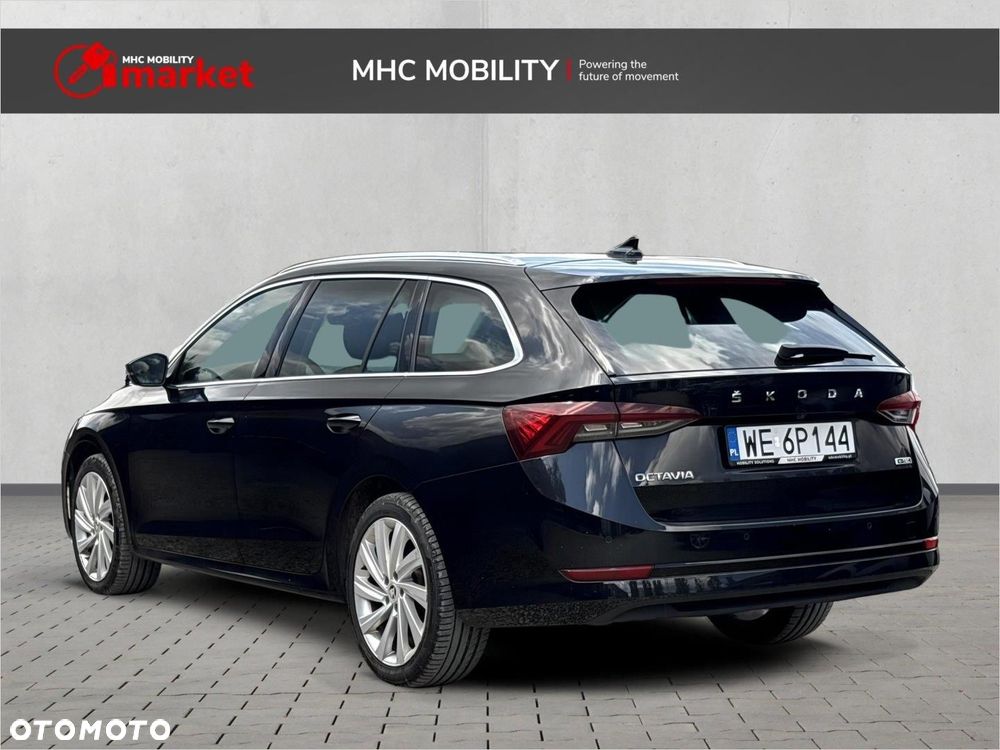 Skoda Octavia 1.5 TSI e-Tec Style DSG - 3