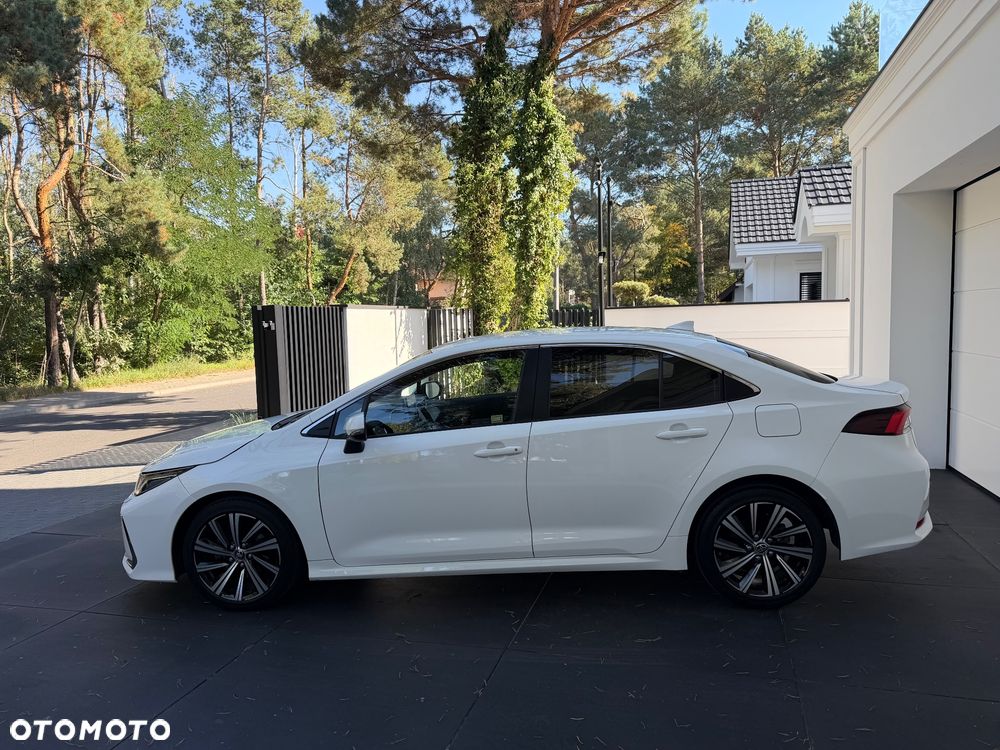 Toyota Corolla 1.5 Style MS - 4