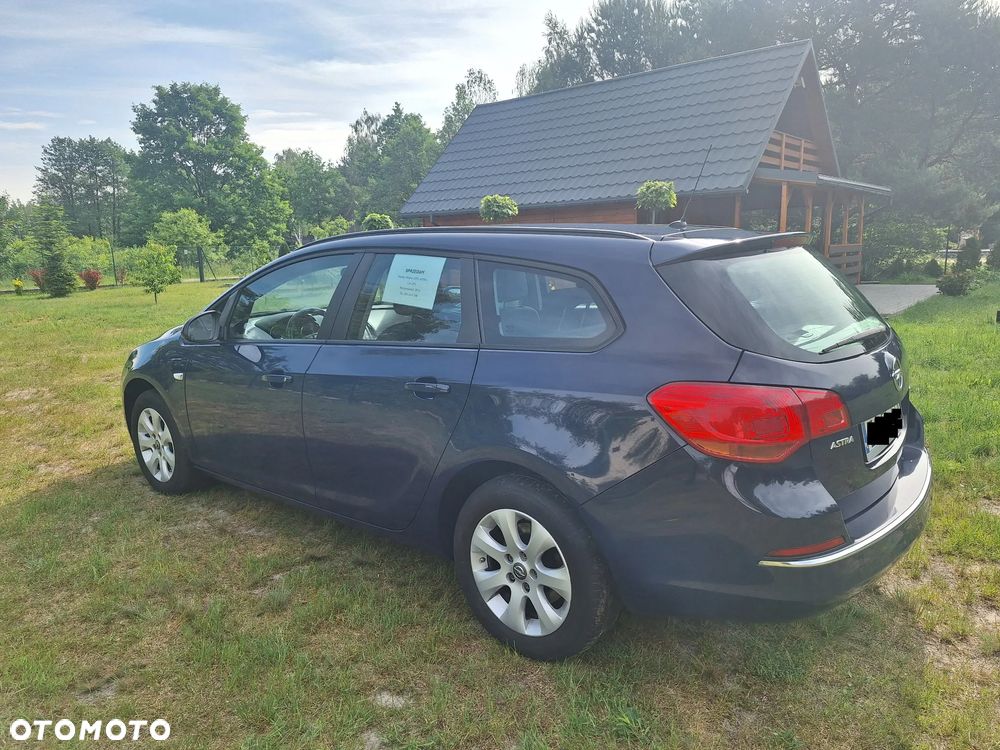 Opel Astra - 7