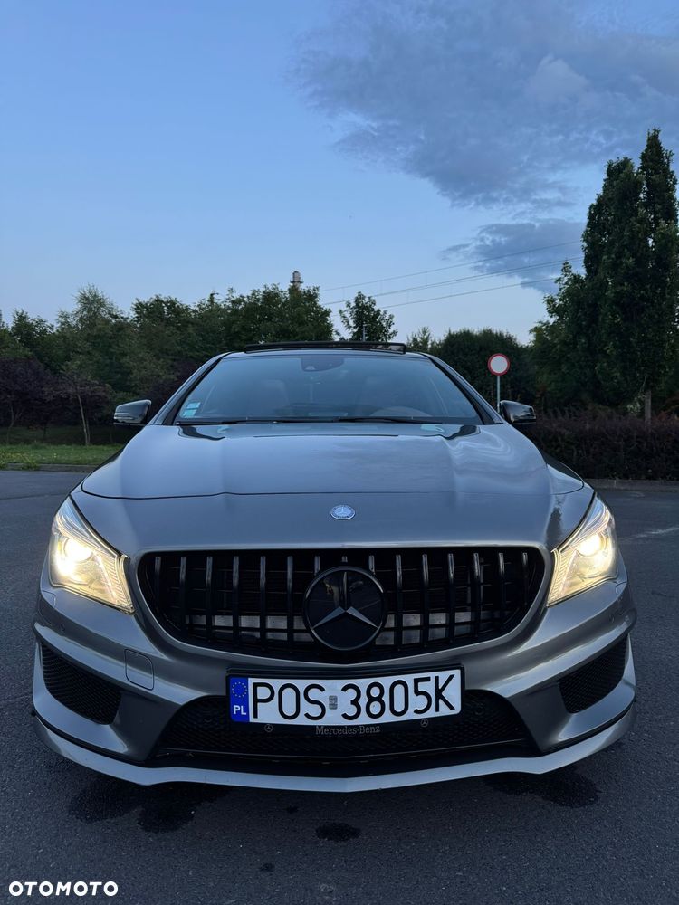 Mercedes-Benz CLA - 4