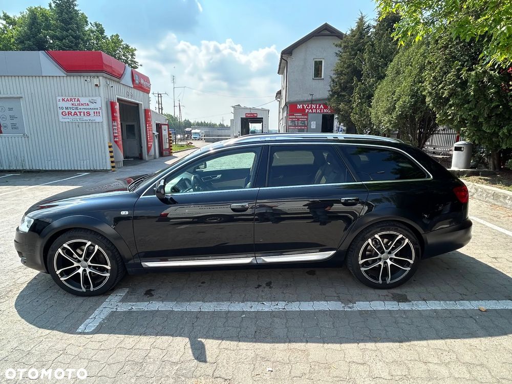 Audi A6 Allroad 3.0 TDI DPF Quattro Tiptr - 16