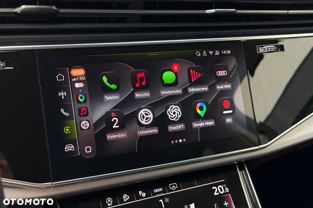 Audi Q7 45 TDI mHEV Quattro S Line Tiptr - 24