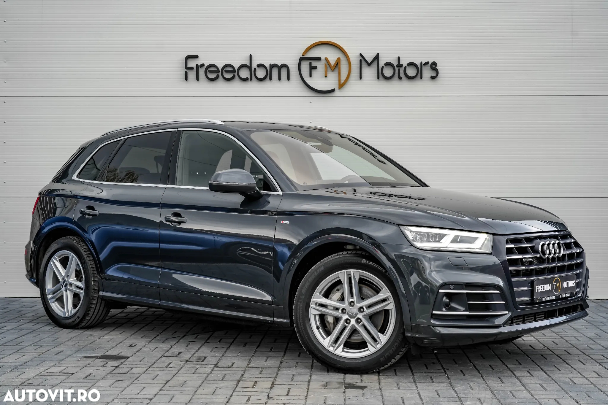 Audi Q5 55 TFSI e quattro S tronic - 6