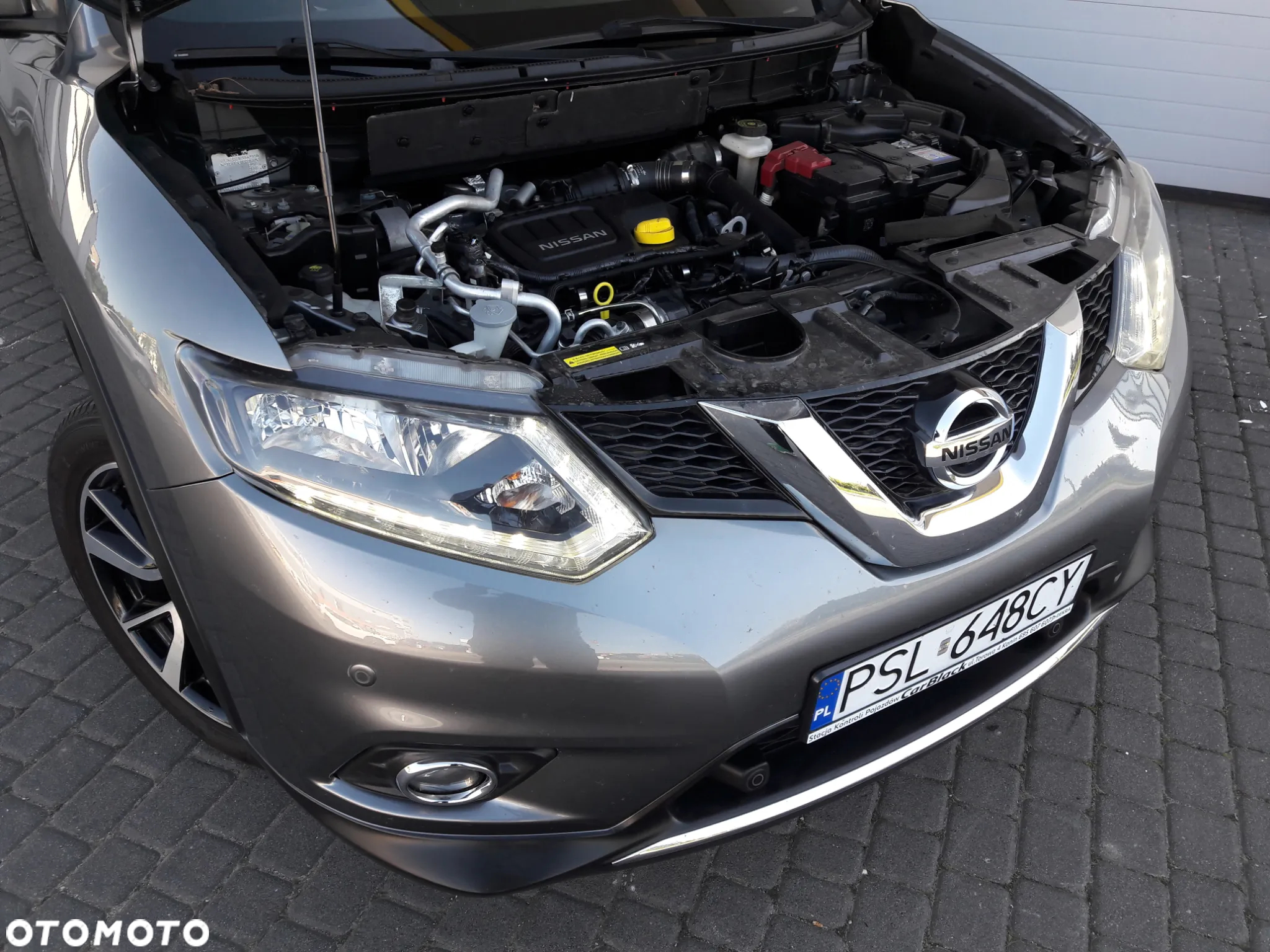 Nissan X-Trail 1.6 dCi Xtronic N-Connecta - 33