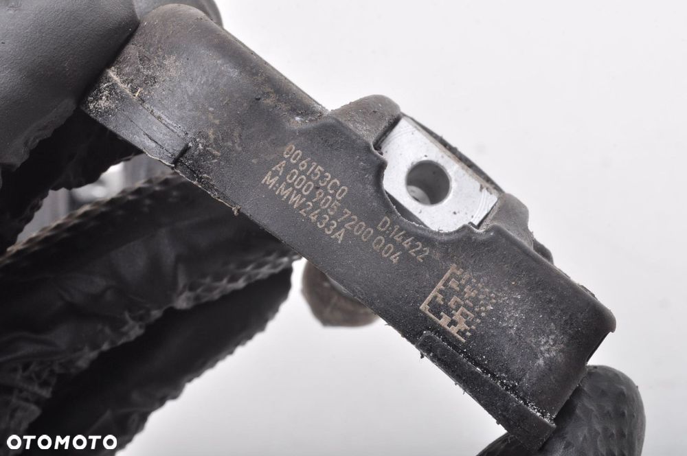 MERCEDES CZUJNIK CIŚNIENIA POWIETRZA W OPONIE A0009057200 - 3