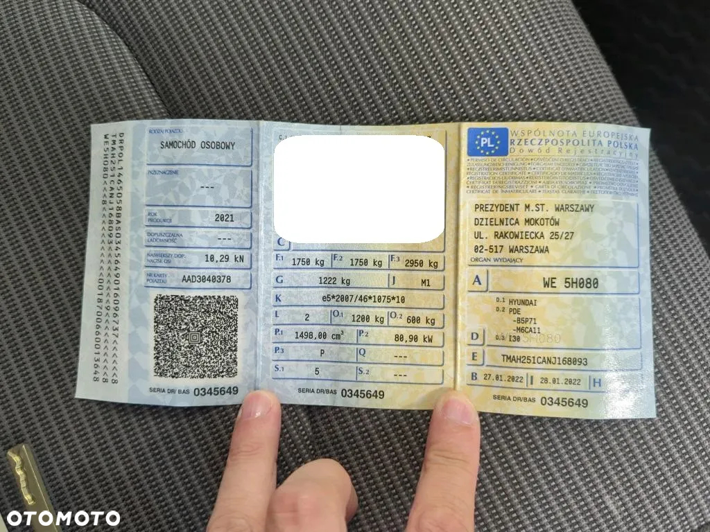 Hyundai i30 1.5 DPI Classic + - 20
