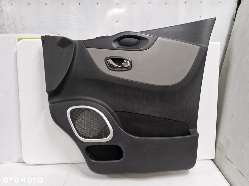 RENAULT TRAFIC III BOCZEK DRZWI PRAWY PRZÓD - 1