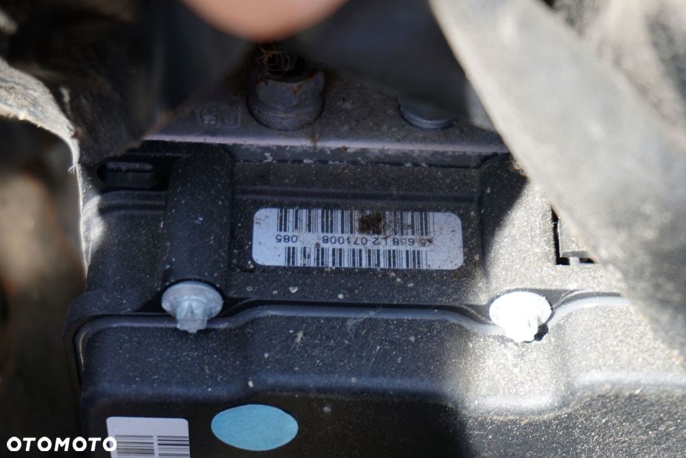 POMPA HAMULCOWA ABS 308 I T7 SW 1.6 VTI 9666092980 PEUGEOT 2007-2011 - 2