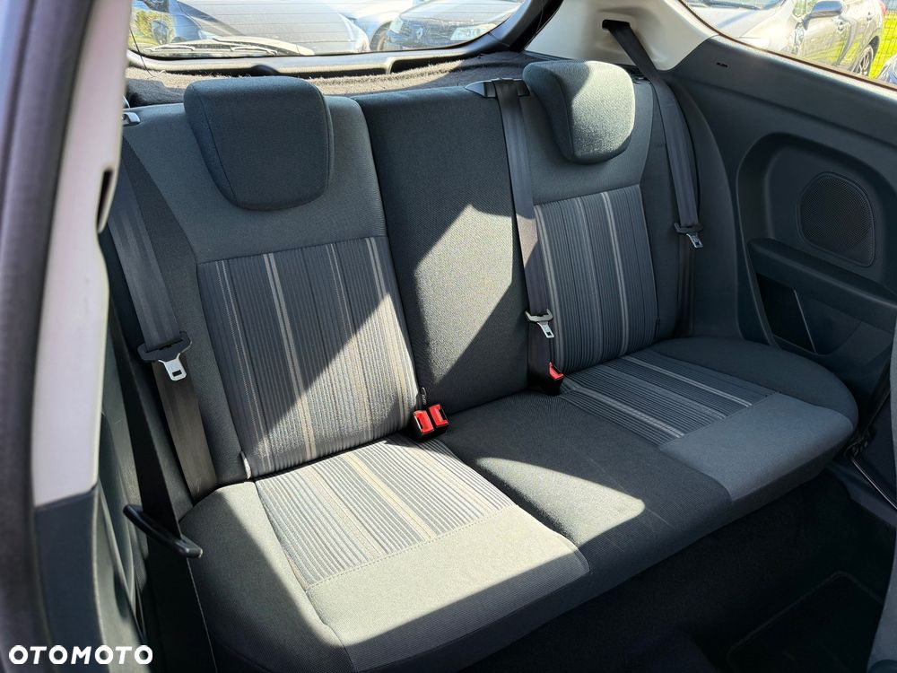 Ford Fiesta 1.4 Autom Ghia - 13