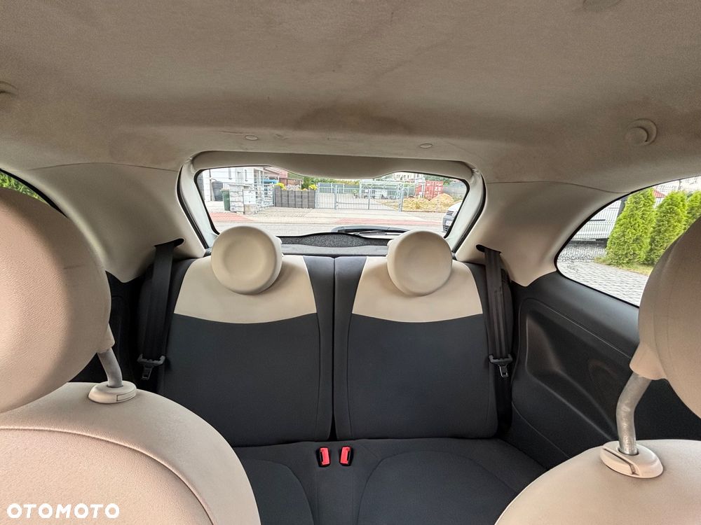 Fiat 500 1.2 8V Pop - 16