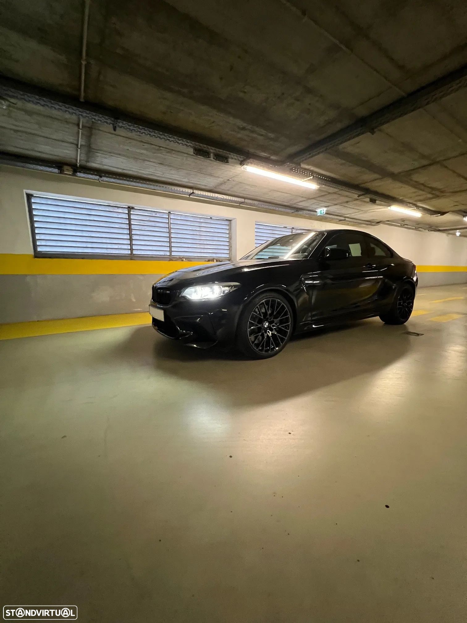BMW M2 Competition Auto - 1