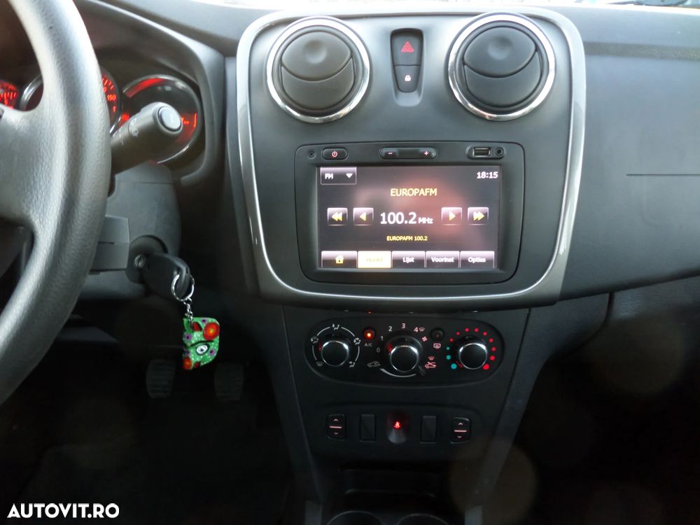 Dacia Sandero 1.5 dCI Prestige - 30
