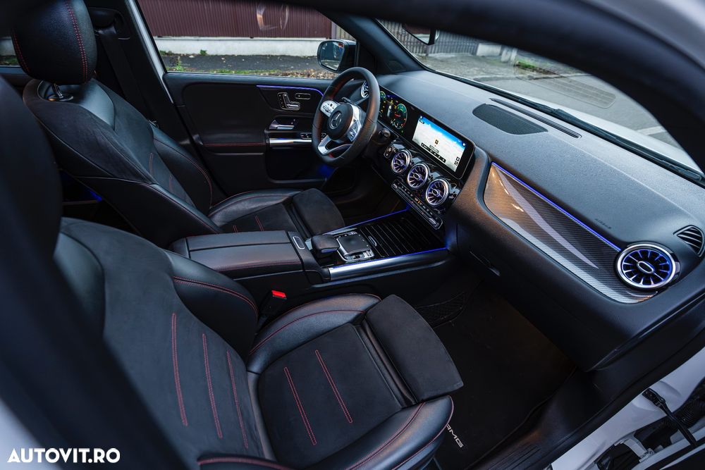 Mercedes-Benz B 200 d 8G-DCT AMG Line - 30