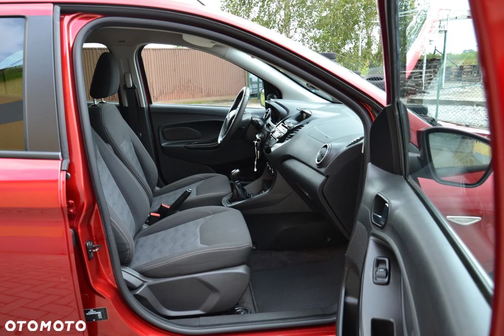 Ford Ka+ - 28