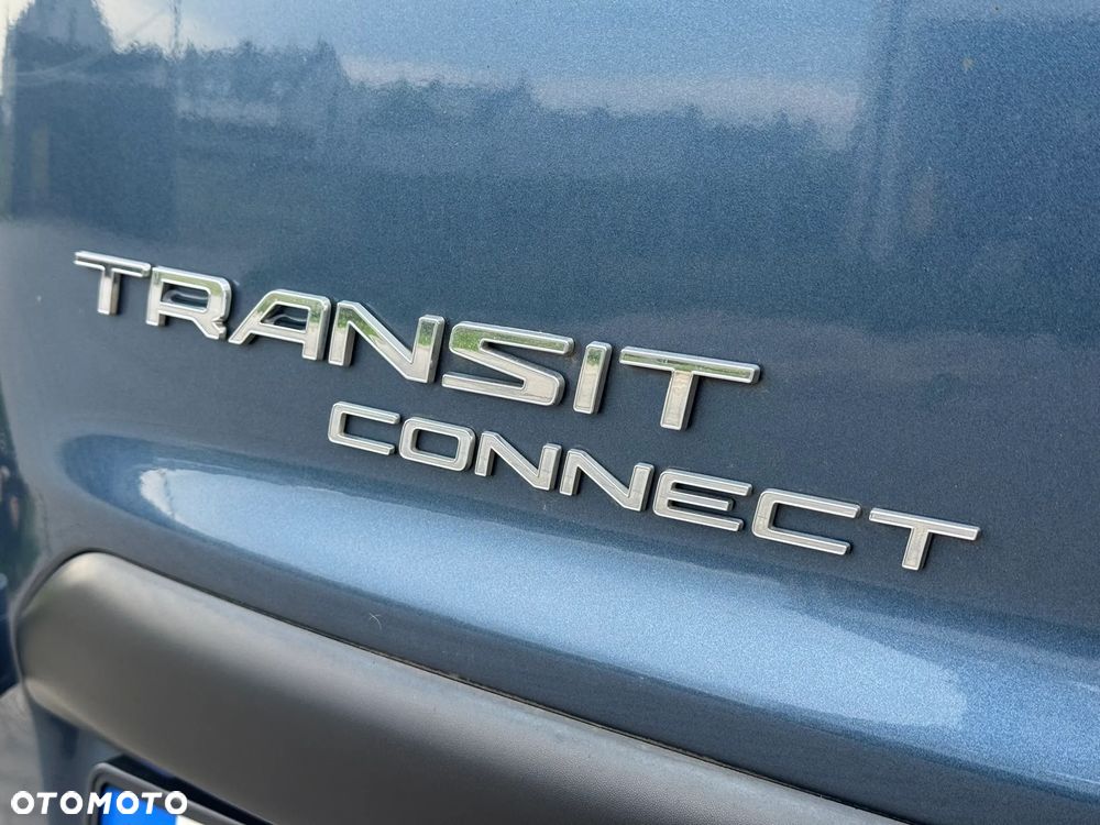Ford transit connect - 16