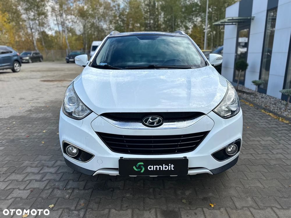 Hyundai ix35 2.0 2WD Automatik Style - 2