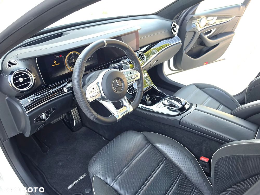 Mercedes-Benz Klasa E AMG 63 S 4-Matic+ - 20