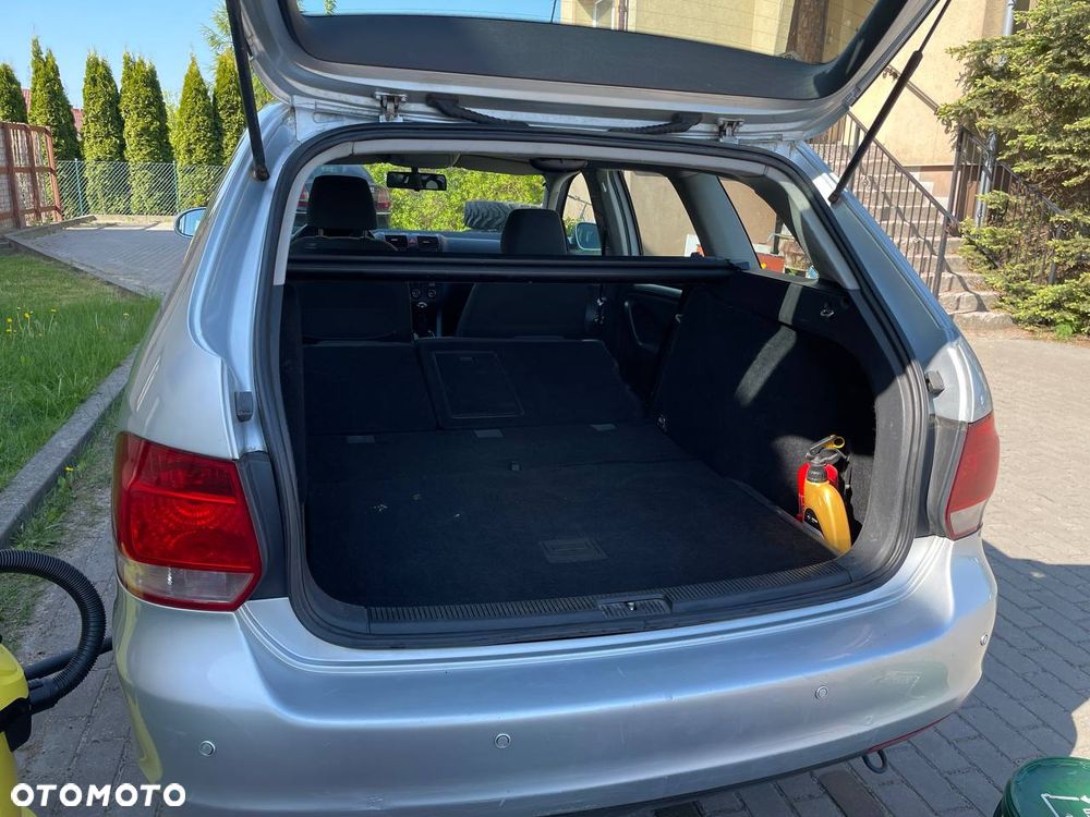 Volkswagen Golf 1.4 TSI Comfortline - 6