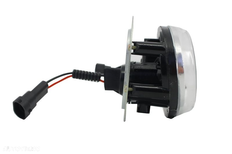Proiectoare Ceata Lumini de Ceata compatibil cu Mercedes W221 S63 S65 - 4