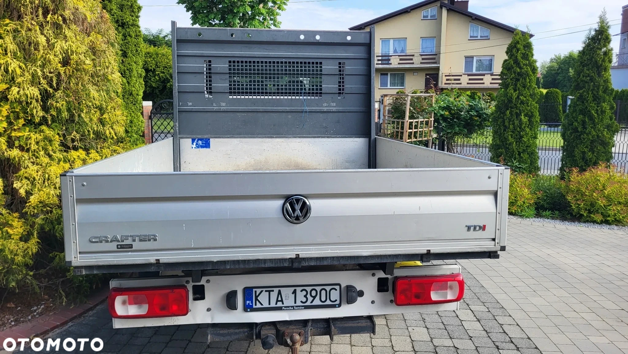 Volkswagen Crafter - 4