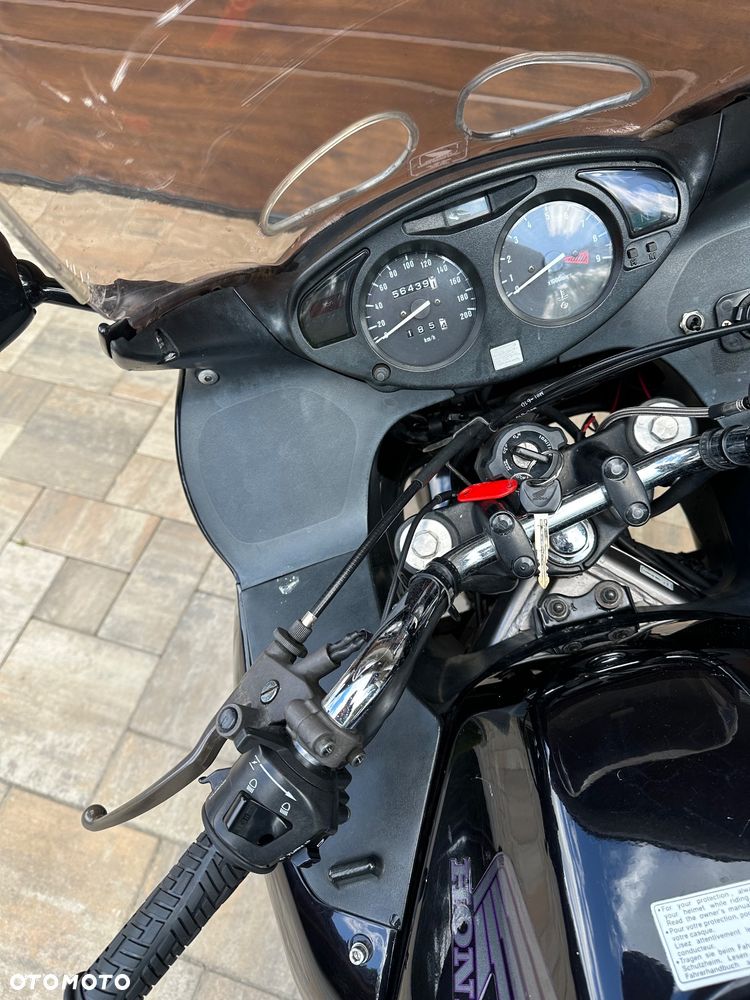 Honda Deauville - 9
